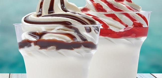 Sundae ve Yan Ürünleri
