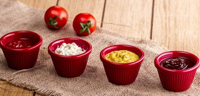 Yemek ve Salata Sosları