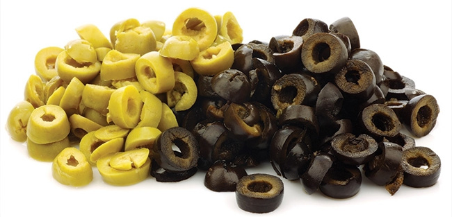 Zeytin Çeşitleri